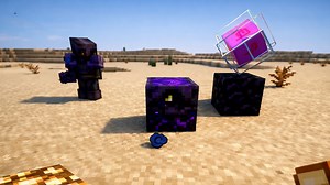Minecraft PvP training with a tier tester