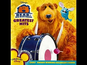 Bear In The Big Blue House Greatest Hits