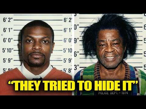 35 Mugshots of Black Celebrities You Never Knew About