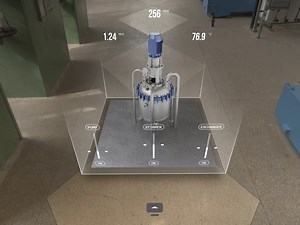 AR Reactor Training App: A Safe Way to Practice Dangerous Things