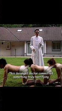 This deranged doctor committed something truly horrifying #movie #fyp #foryou #films