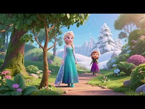 The Nature Walk Song 2 🌳🌼🌞 | Explore Nature with Fun Kids Song & Sing-Along