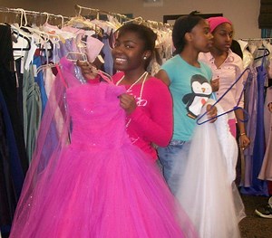 Operation PROM Brooklyn Chapter Launches Inaugural Dress Drive
