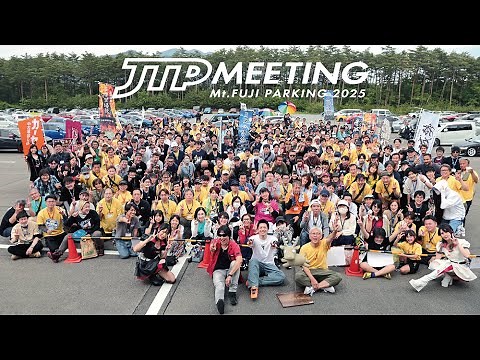 【第7回 JTPミーティング in 富士山パーキング】ジャパン峠プロジェクト