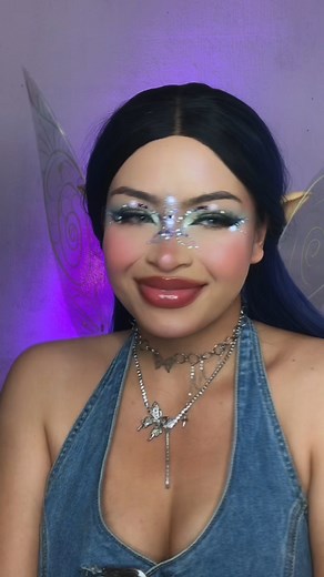 TUTORIAL FAIRY 🧚‍♀️✨🫶🏼🌸 | Kelliana Debby Makeup