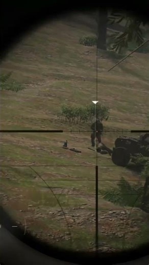 Ghost Recon breakpoint sniping off guard sentinel mercenaries #ghostrecon #sniping