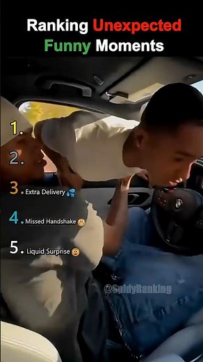 Top 5 Funniest Surprises You Won't Believe!🫡