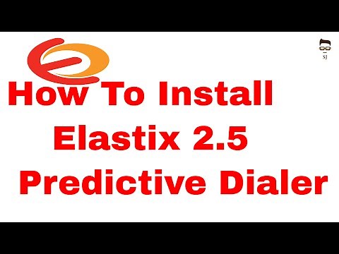 How To Install Elastix 2.5.0 PBX Part 1 || Elastix Install step by step best Free predictive Dialer