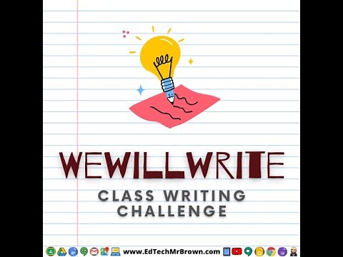 EdTech Exploration: WeWillWrite