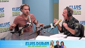 SPOT ON! 🤣 Check out Chord's Bill Cosby, William Shatner, Matthew McConaughey, Jay-Z and more! 💯 Full video: 🎥 http://bit.ly/2uYUiCb | Elvis Duran Show