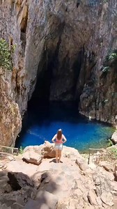 40K views · 1.3K reactions |  Discover Zimbabwe | Chinhoyi Caves...