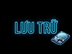 How is data stored on a hard drive?