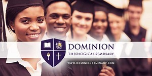 About Dominion Theological Seminary - Dominion Theological Seminary