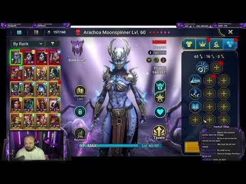 Live Arena pe romaneste | Raid Shadow Legends | Diablo IV