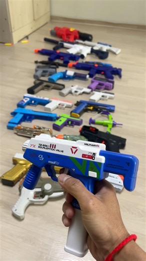 Review the nerf gun #games #toys #nerfgun #nerf #gündem #gaming #toyguns #reels #shorts #unboxing