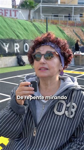 CrossFit para mayores de 60 años 💪🏻#crossfitcostablanca