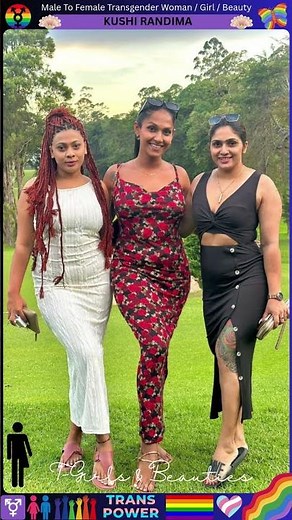 Kushi Randima's Daily LIFE as a Transgender Woman