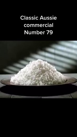 Classic Aussie Rice Ad Commercial