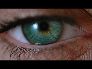 4K Eye | Opening | Makeup | Eyelashes | Free Stock Video Footage [ No Copyright ]