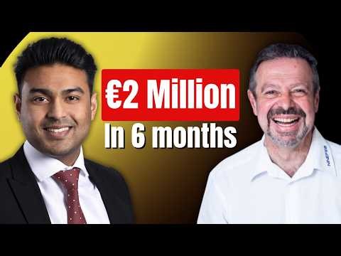 We Generated $2M in Sales Pipeline in 6 Months (Client Success Interview)