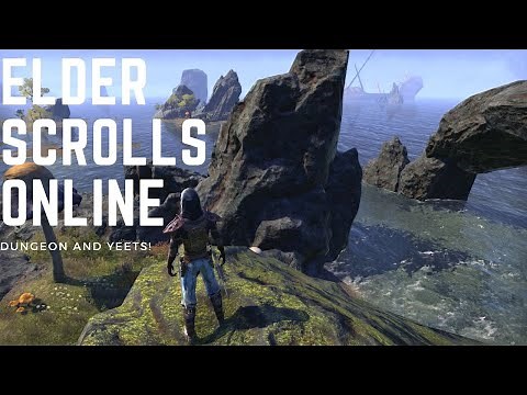 Elder Scrolls Online Gameplay PC 2020