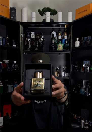 Wulong Ch X by Nishane is such a good refreshing summer fragrance with beast mode performance 🔥 #fragrance #nishane #cologne #perfumetiktok #fragrancetiktok