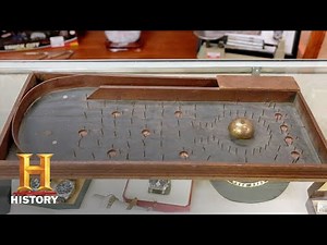 Parlor Bagatelle Table (Season 15) | Pawn Stars