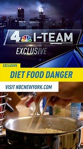 A New York woman who purchased diet noodles on Amazon had dangerous side effects that blocked her digestive tract. She told NBC 4’s I-Team: “I felt like I was dying, like I was choking to death.” Keep watching to learn more! #NBC #ListenUp #health #Amazon #food | NBC New York