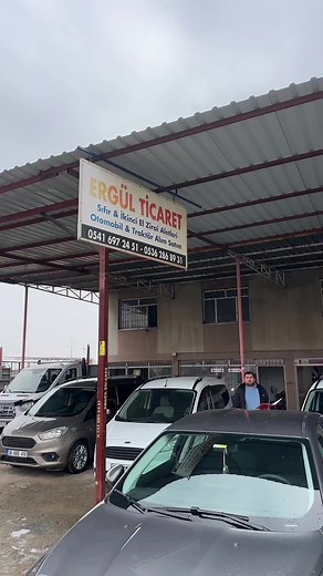 Satılık Courier Otomobil - 2016 ve 2018 Modeller