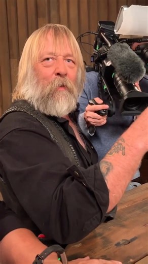 Tony Beets chugs buttermilk with sugar😜 #goldrush #tonybeets #parkerschnabel #goldminers #Rickness | Beets Crew Legends