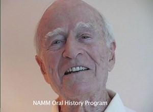 Robert C. Cosgrove | NAMM.org