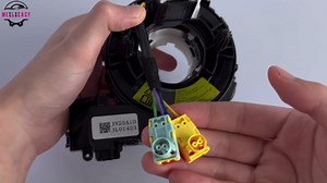 ABS Accessories for Ford C-Max (2013 2014 2015 2016),Escape (2013 2014 2015 2016),Focus (2012-2014),Transit Connect (2014-2018) CV6Z-14A664-A,CV6Z14A664A (Without Angle Sensor)