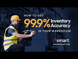 Why Use RF-SMART Warehouse Management System (WMS) Software for NetSuite - YouTube Overview