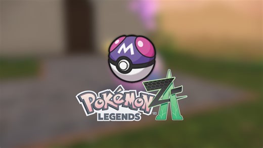 How to get Master Ball in Pokemon Legends Z-A
