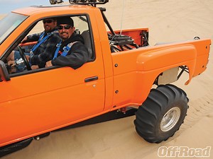 1986-1997 Nissan Hardbody Mini Truck History, Info and Photos