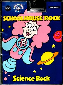 Schoolhouse Rock! - Science Rock