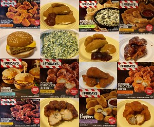Best TGI Fridays frozen appetizers: We devoured and ranked 8 restaurant apps sold at grocery stores