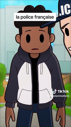 Les Mèmes de la Police Française : Humour et Animation