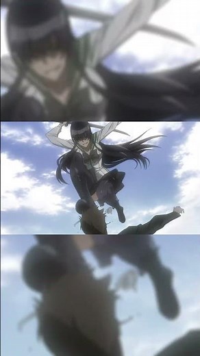 Freaky #kakegurui #highschoolofthedead #anime #animeedit #edit #foryou #amv #kda