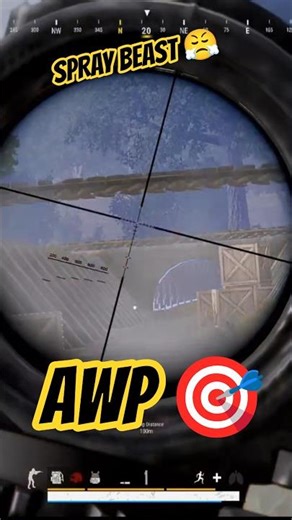 🔥 Ranked Domination! AWP PUBG PC HIGHLIGHTS follow for more 🎮 #pubgrankpush #fpsc #pcgame