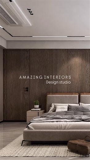 Amazing interiors on Instagram: "Created by AMAZING INTERIORS Design studio. The best moment of every released project is the consciousness of one more incredible space, which is about to filled with life, emotions and unique artifacts that will enliven it and make it a part of someone’s life story. Design by @amazinginteriors_design_studio Detail by @vicky_doctorr #interiordesign #luxurylifestyle #luxurybedrooms #luxuryapartments #residencedesign #décor #homedecor #lightingelements #architectur
