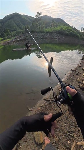 Phải Dùng Cái Đầu #fishing #cuafishing