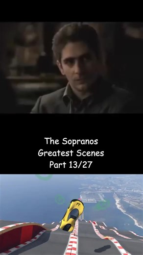 Sopranos Greatest Scenes - Part 13/27 #sopranos #thesopranos #greatestscenes #TonySoprano #TV #FYP