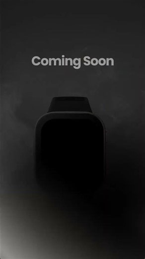 From daily goals to bigger ambitions. Something new is about to join the journey. Bip Max.