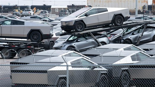 Tesla reports 7% sales jump in 3rd quarter