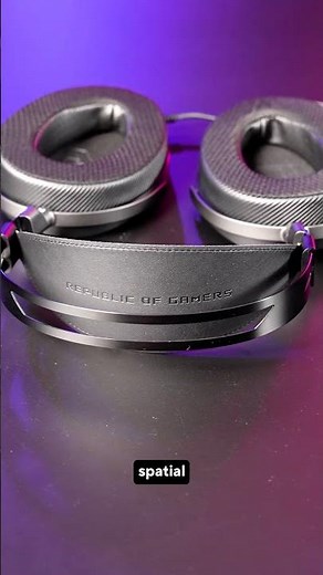 The ultimate gaming headset for audiophiles!