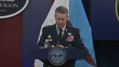 ‘We honor their sacrifice’ Chairman of Joint Chiefs identifies American troops killed in Operation Epic Fury