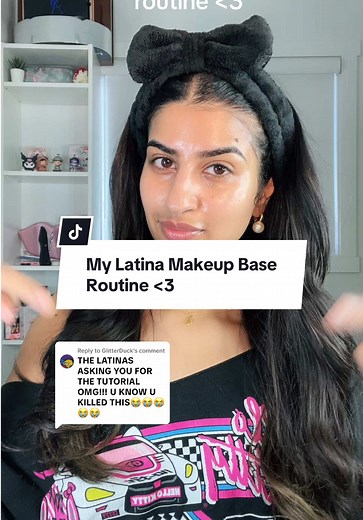 My Latina Makeup Base Routine: Step-by-Step Guide