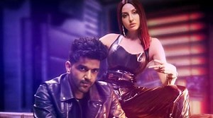 Nora Fatehi’s ‘Naach Meri Rani’ is finally out now, music video wins hearts