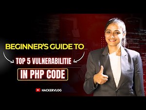 Top 5 PHP Vulnerabilities to Avoid in Your Code | Source Code Review Guide